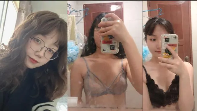 新乡医学院微胖女学生【李娇琳】兼职足疗店，眼镜反差婊勾引客户出租屋啪啪