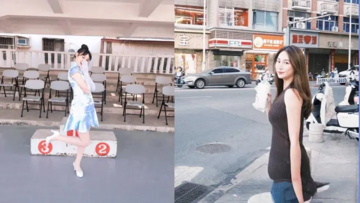 IG高颜值美女【莉塔】与前男友自拍露脸做爱的视频被外流，女主各种姿势被操