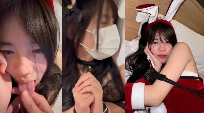 超高颜值妹子被PUA大神彻底调教崩溃，粉嫩小穴让人忍不住想狠狠操个够