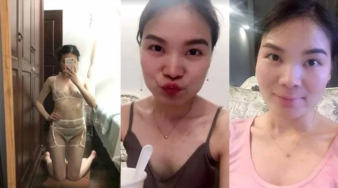 重庆反差熟女人妻【李沐嵘】与炮友的大量裸照流出，平日里贤妻良母私底下非常淫荡