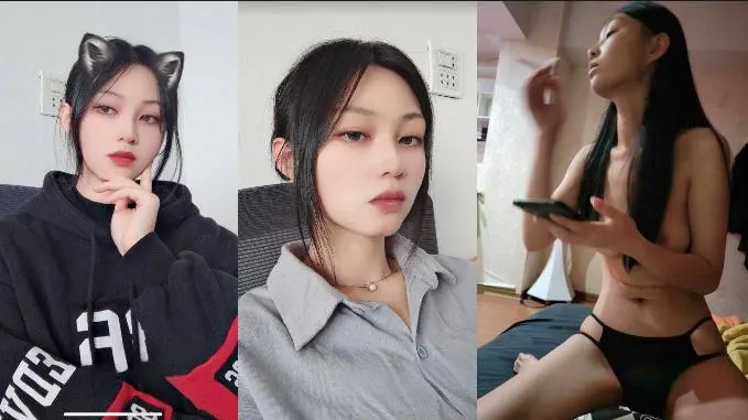 柳州职业技术学院【黄杨捷】遭到前男友愤怒曝光，反差母狗分手无缝链接下一任疑似给前男友绿帽