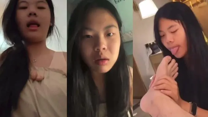 深圳训光明中等职校骚货学生妹【张钰灵】为了满自己的性欲，线上裸聊线下接客遭曝光