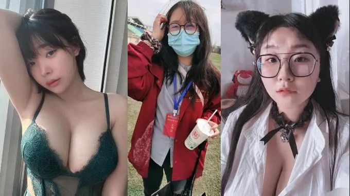 青海师范大学03年嫩妹【李娇娇】党员身份掩盖不了母狗本色，异地男友曝光她无套约炮视频