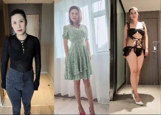 吉林长春女销售【邹艳梅】非常反差的大骚货，离婚后天天约炮都操成黑木耳了