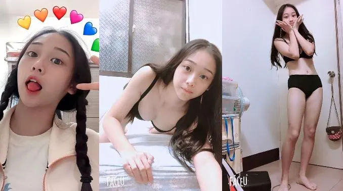 清纯甜美艺校女生【陈雨彤】被金主网调，小骚货为主人完成任务全身无死角展示视频遭曝光