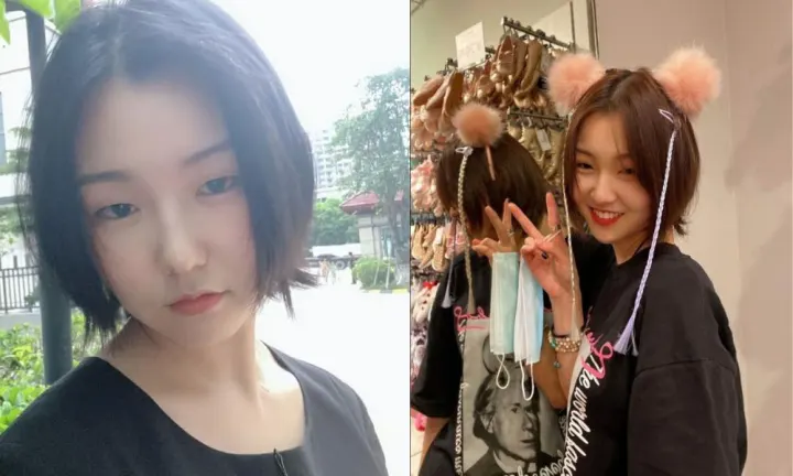 武汉职业技术学院大三学姐自慰视频曝光流出，大学女生都这么饥渴吗