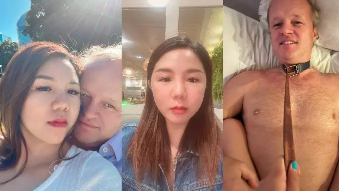 最淫乱骚货曝光，自爆多次出轨与前夫炮友还有洋男人轮番交合大尺度私拍流出