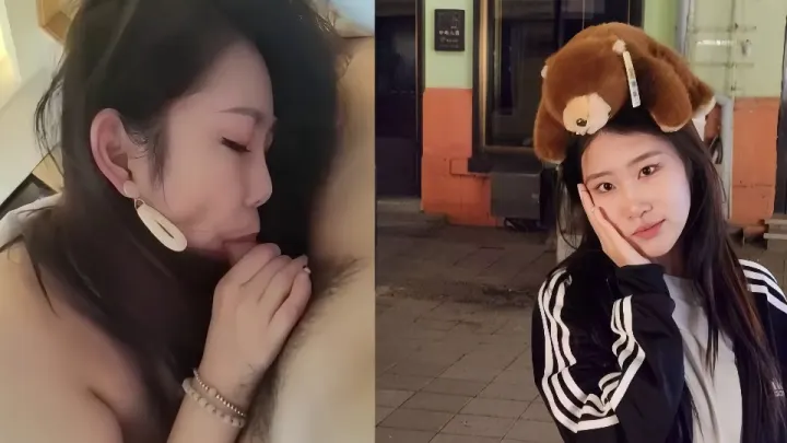 堪称校园女神的大四学姐酒店吃鸡影片曝光疯传！！