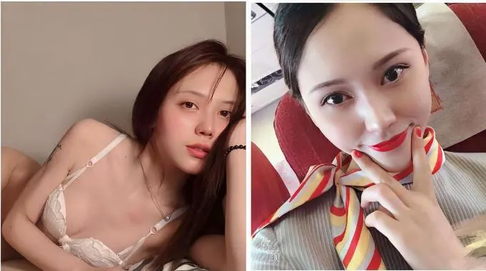 瓜友投稿祥鹏航空乘务员【林馨予】被渣男曝光，淫荡空姐的情趣挑逗以及调教母狗全过程视频记录