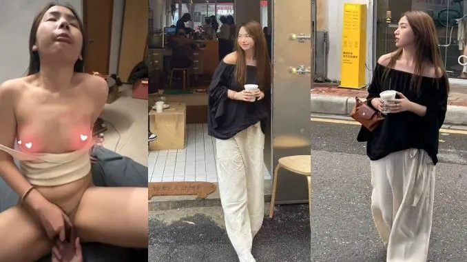 广州高颜值素人骚女【柳青】外表光鲜亮丽私下是只纯欲母狗被曝光，网友床上调教玩弄视频流出