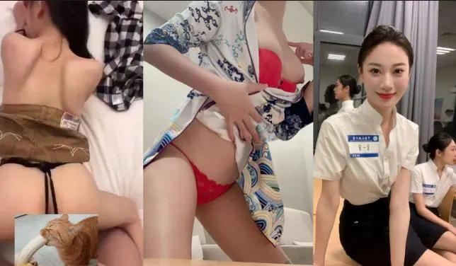 中国民航大学乘务学院【李秋苑】极品身材大长腿尤物，上学期间被土豪包养性爱视频流出