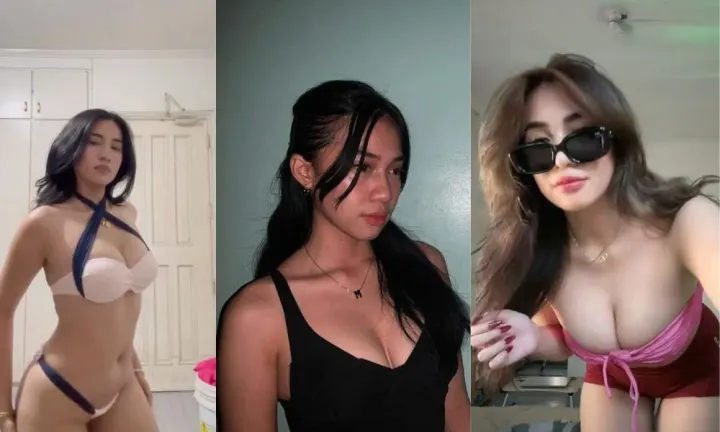 tiktok国际版抖音越南肤白貌美身材正点的小姐姐自拍不雅视频流出