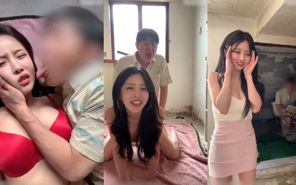 前女团成员模特【sunwall】绝版大尺度福利，各种吃鸡做爱无比淫荡