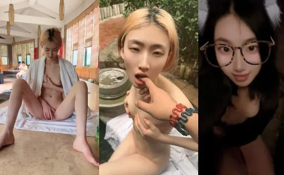 顶级身材校花女神【濑濑】身材高挑腿长逆天，被土豪调教自慰露出