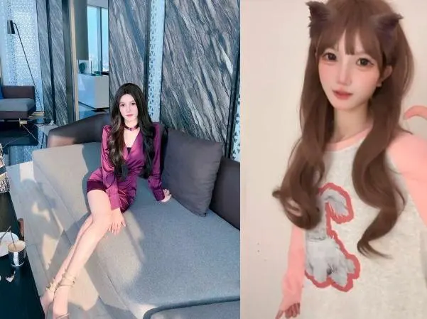 快手巨乳网红【米团不熬夜】刷礼物就能解锁水晶假屌插穴自慰