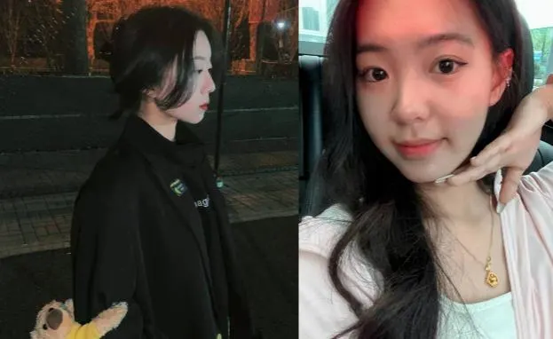 珠海职业技术学院清纯反差婊【赖欢】在外献身金主只为捞得金钱