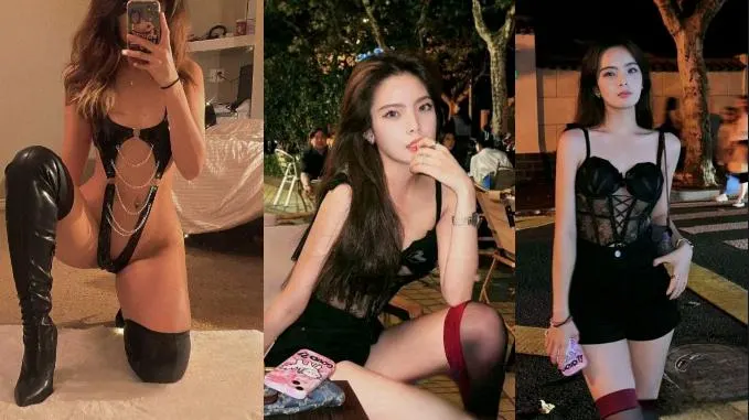 推特网红美女【比基尼熊总】付费私拍流出，健身女神腰臀比惊人被颜射