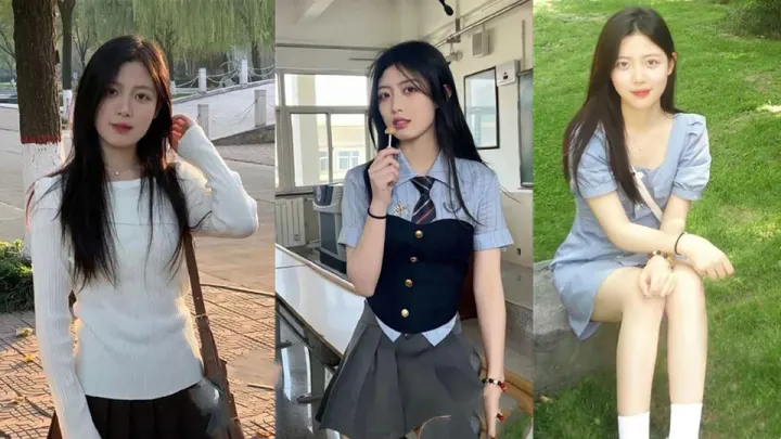 清纯萝莉网红【小妍my】不雅视频流出，私拍露奶舔足自慰淫片纯纯足交小能手
