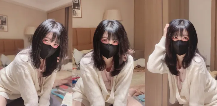 推特网红【养只果果】最新淫荡私拍，性感人妻邀约单男上演3P淫乱，口含肉棒蜜穴打桩轮流爆操