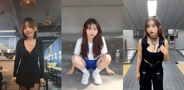 可爱圆脸学生妹【以婕】性爱视频泄密，骑乘淫技点满，声音甜到酥麻，清纯少女私下是极品榨汁机