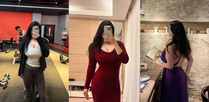 巨乳大码反差婊【什么叫我的两个木瓜怎么卖】自慰合集，顶级大奶晃到失控，肥穴狂喷白浆尿潮，纯纯人间淫兽