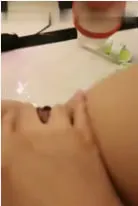 极品S曲线尤物！翘臀大穴跪沙发，勾魂姿势求你猛烈内射！