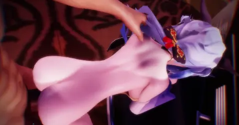 MMD舞蹈