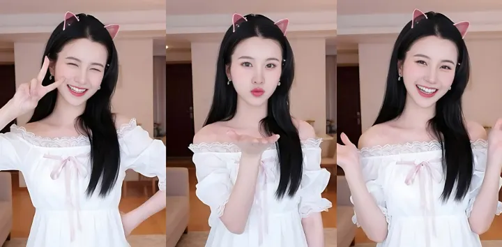 斗鱼女主播【小殊】私下见金主约炮曝光，小骚货口活一流，美乳翘臀卖力服侍，大哥无套狂干中出内射浪叫连连