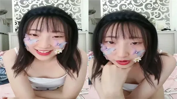 微胖贫乳骚货穿黑丝道具狂玩，淫声荡语极致撩骚！