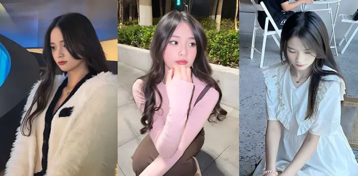 北京邮电大学【孟慧】遭男友曝光性爱自拍，身穿黑丝美腿大开爆操蜜穴，美眸紧闭享受子宫顶入快感