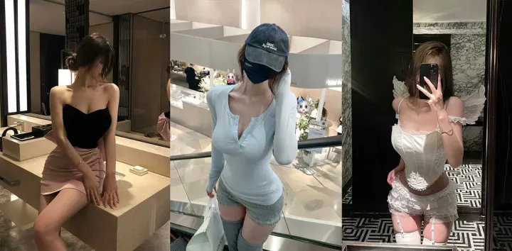 巨乳网黄【Naimei】被金主包养后彻底放飞，微信骚聊分享淫照，酒店偷情怼逼特写雪白肌肤巨乳狂晃，太尼玛下流了