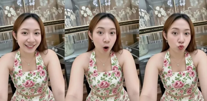 内蒙古包头【周佳颖】恋爱期间出轨被发现，男友一怒之下曝光其性爱视频震碎三观