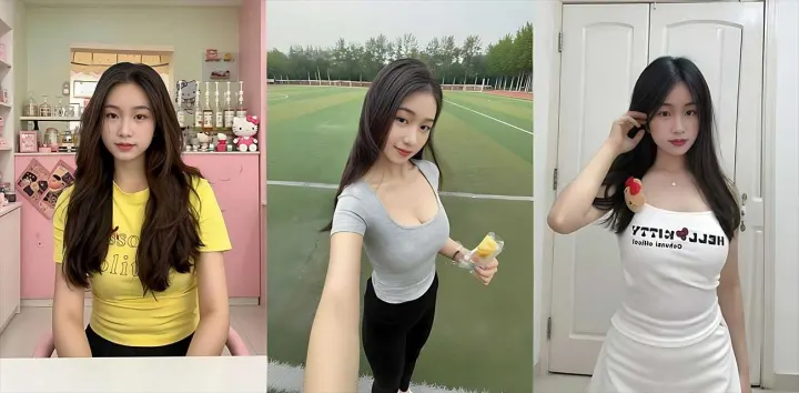 湖北拜金女【马蓉】裸贷买包后无力还款，下海裸聊淘金完整版视频曝光，逼形完美堪称艺术品