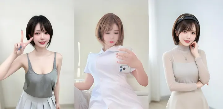 日本福利姬【CRYBABY0430】童颜巨乳妩媚诱人，口乳并用服侍阳具，震动棒直捣蜜穴，让人心跳失控