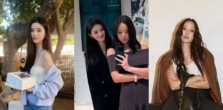 台湾第一名媛【孙芸芸】爱女廖思惟澳洲未婚生子，威胁富二代复合，反被其曝光性爱视频