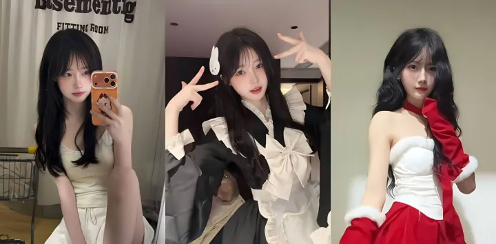 抖音百万网红【一只香】下海露出私拍曝光，金主不惜猛砸10万也要欣赏清纯女神的堕落淫姿