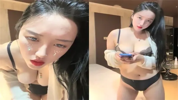 颜值女神巨乳撩人，致命诱惑任君爆操