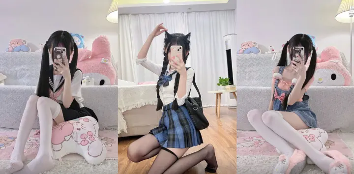 萝莉网黄【三岁小宝宝】新作，大白兔被爸爸铁爪狂抓猛揉乱甩，乳浪翻滚最后射满雪胸，香艳到极致