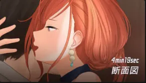 najar夏日之叶断面差别MP460fps附SEPixivFanbox偶像大师