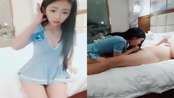 清纯师妹深夜补习，嫩穴被老师爆操到喷水失禁