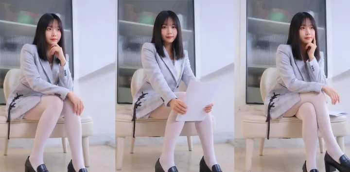 唯美萝莉【卡卡西】丝袜长腿粉嫩小穴淫语调教，手指抠逼自慰白浆喷涌超带感
