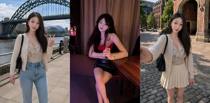 英国大学硕士【倪柯】沉迷性爱留级，黑白洋屌通吃，三通玩到屁眼合不拢
