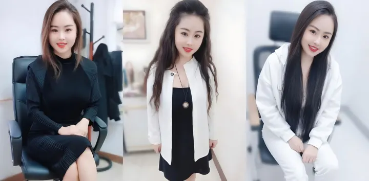 露出博主【妩媚婷儿】化身良家抖音上岸，万人骑骚婊勾引路人啪啪，早期福利悉数曝光