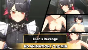 PastaPaprikaEllensRevengeANIMATIONHD