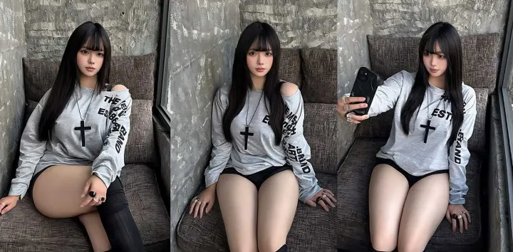 高颜值E奶网红【ysmzuu】拜金骚婊被金主约出暴操，主动揉奶色诱，尽显反差本性