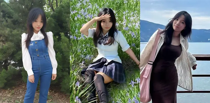 抖音反差拜金女【艺芋圆】不当女神当母狗，玩露出双飞性瘾极强，给钱就让操的饥渴精盆