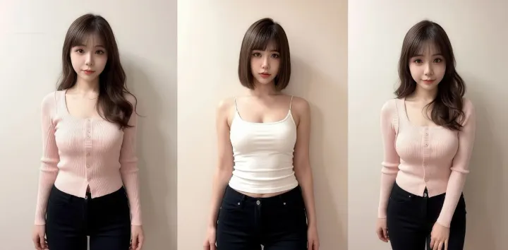 颜值小网美【小渝】与男友的性爱视频曝光，肉丝内裤被撕开狂操，曼妙嫩躯彻底沦陷