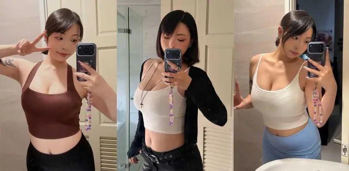 爆乳健身博主【逆】私会金主放纵一夜，跪舔肉棒骑乘摇奶，销魂蚀骨