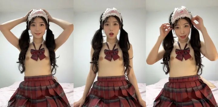 推特女神【丝丝不是思思】跑车福利，身着黑丝JK，骚穴无套猛操高潮内射