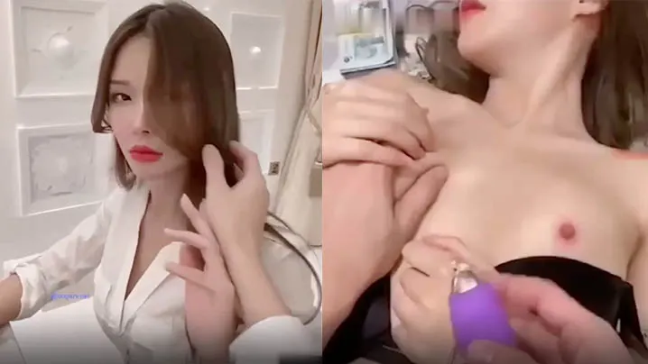主持人Gatita被土豪花美金调教各种玩弄流出身材让人喷血乳头粉红